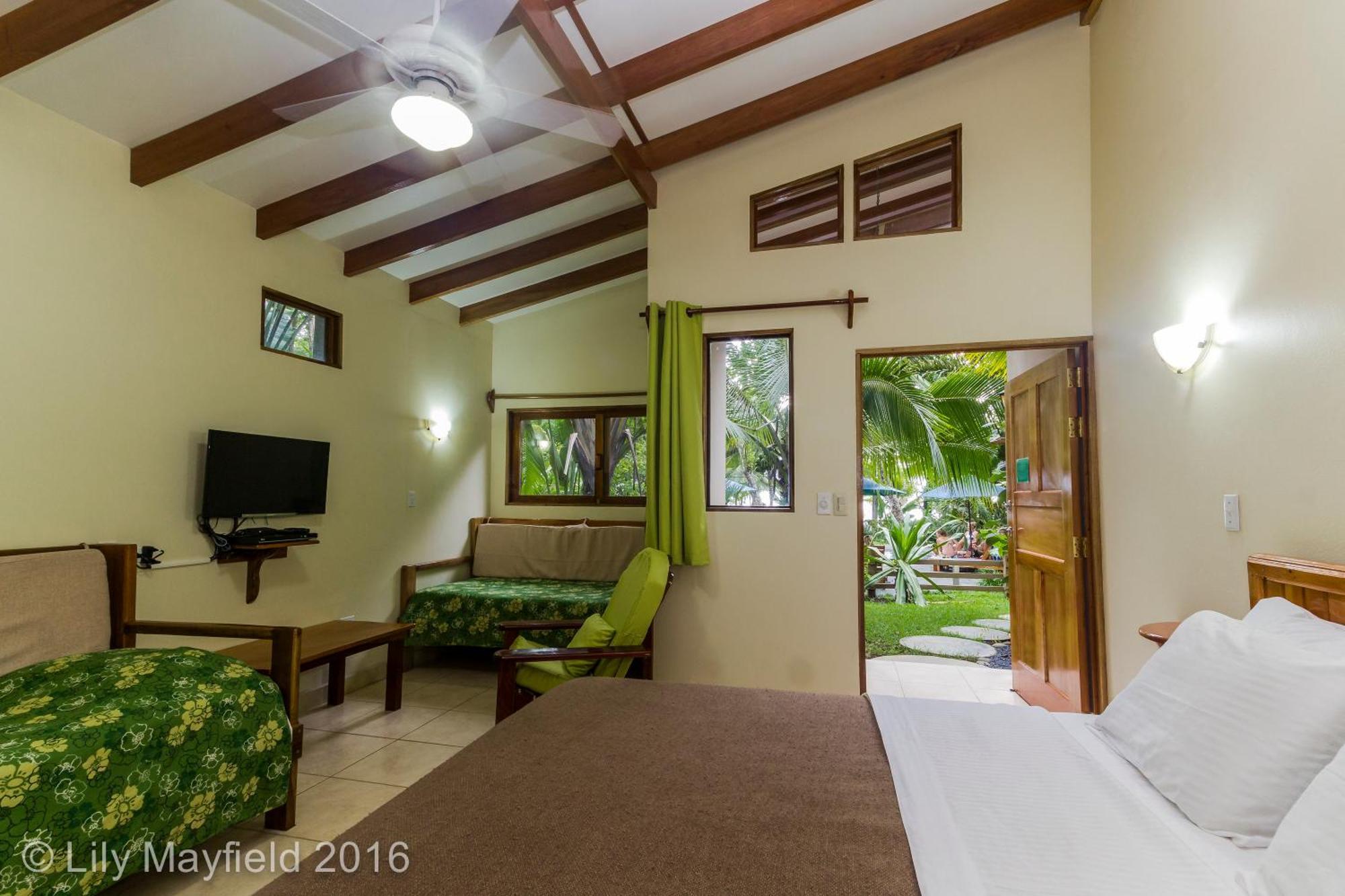 La Ponderosa Hotel Pavones  Ngoại thất bức ảnh