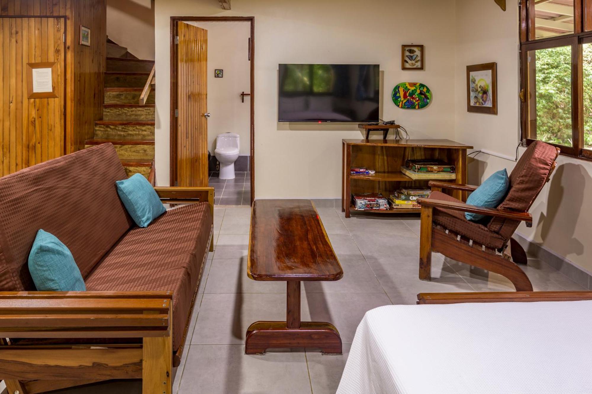 La Ponderosa Hotel Pavones  Phòng bức ảnh